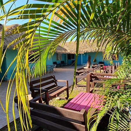 Hotel Chez Hiva  à Hanga Roa Extérieur photo