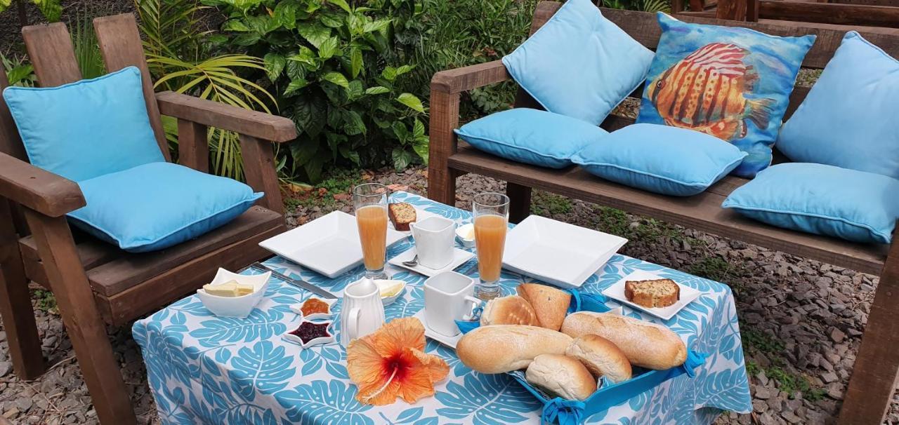 Hotel Chez Hiva  à Hanga Roa Extérieur photo