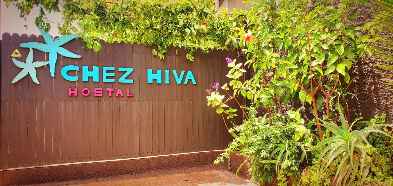 Hotel Chez Hiva  à Hanga Roa Extérieur photo