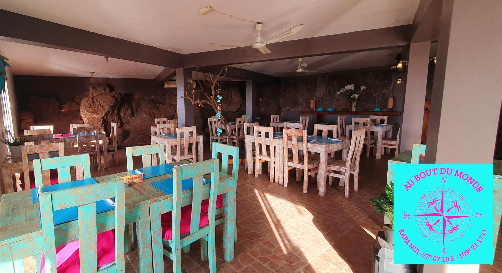 Hotel Chez Hiva  à Hanga Roa Extérieur photo