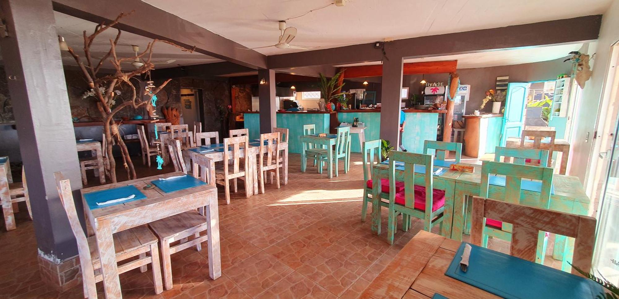 Hotel Chez Hiva  à Hanga Roa Extérieur photo