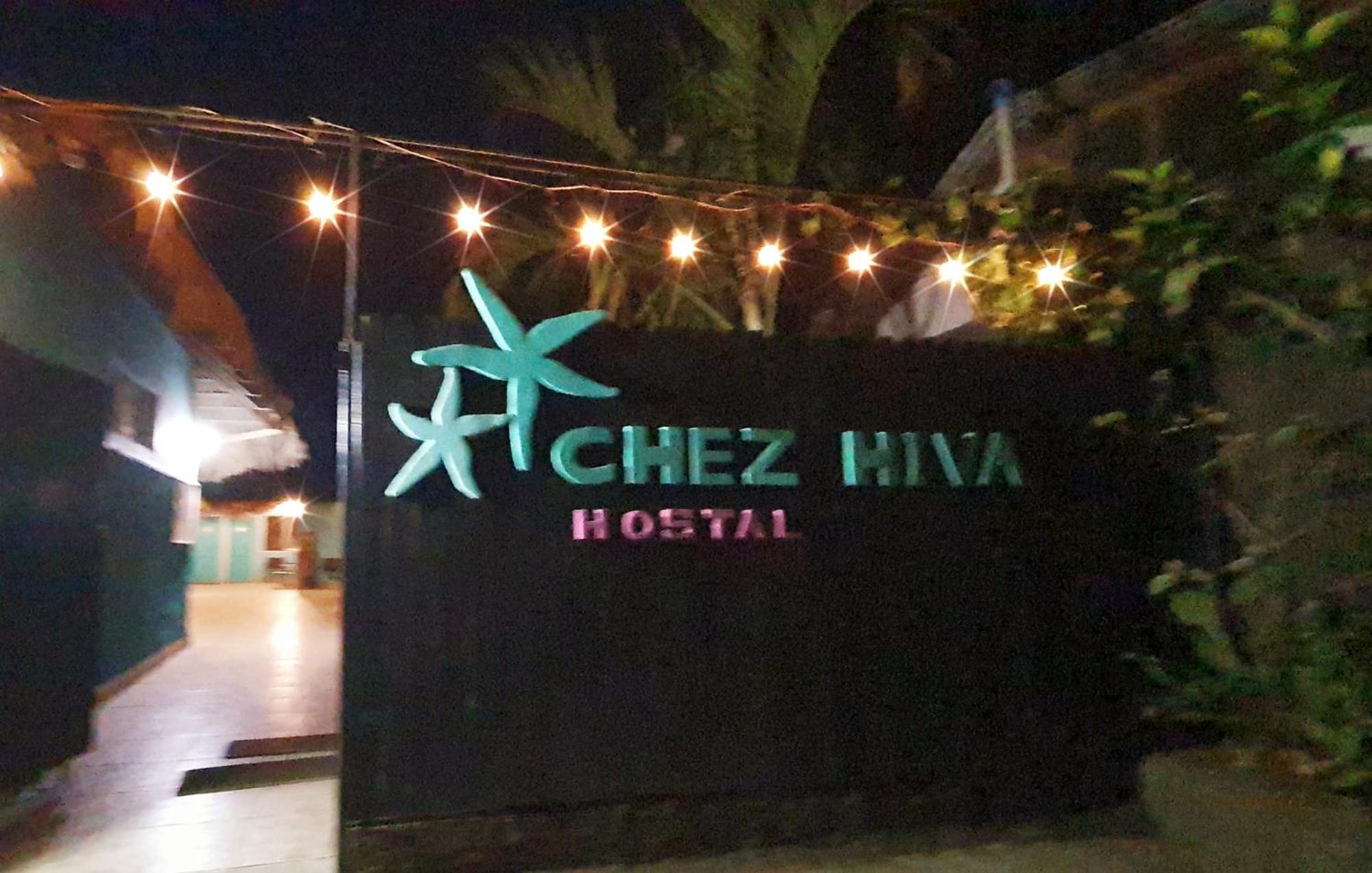 Hotel Chez Hiva  à Hanga Roa Extérieur photo
