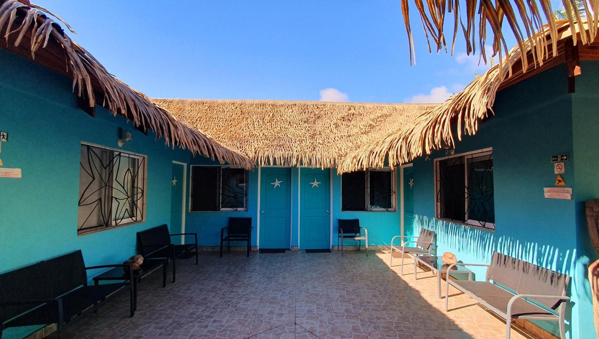 Hotel Chez Hiva  à Hanga Roa Extérieur photo